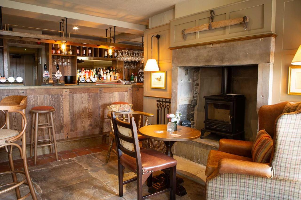 Ye Olde Cheshire Cheese Bed & Breakfast Longnor  Luaran gambar