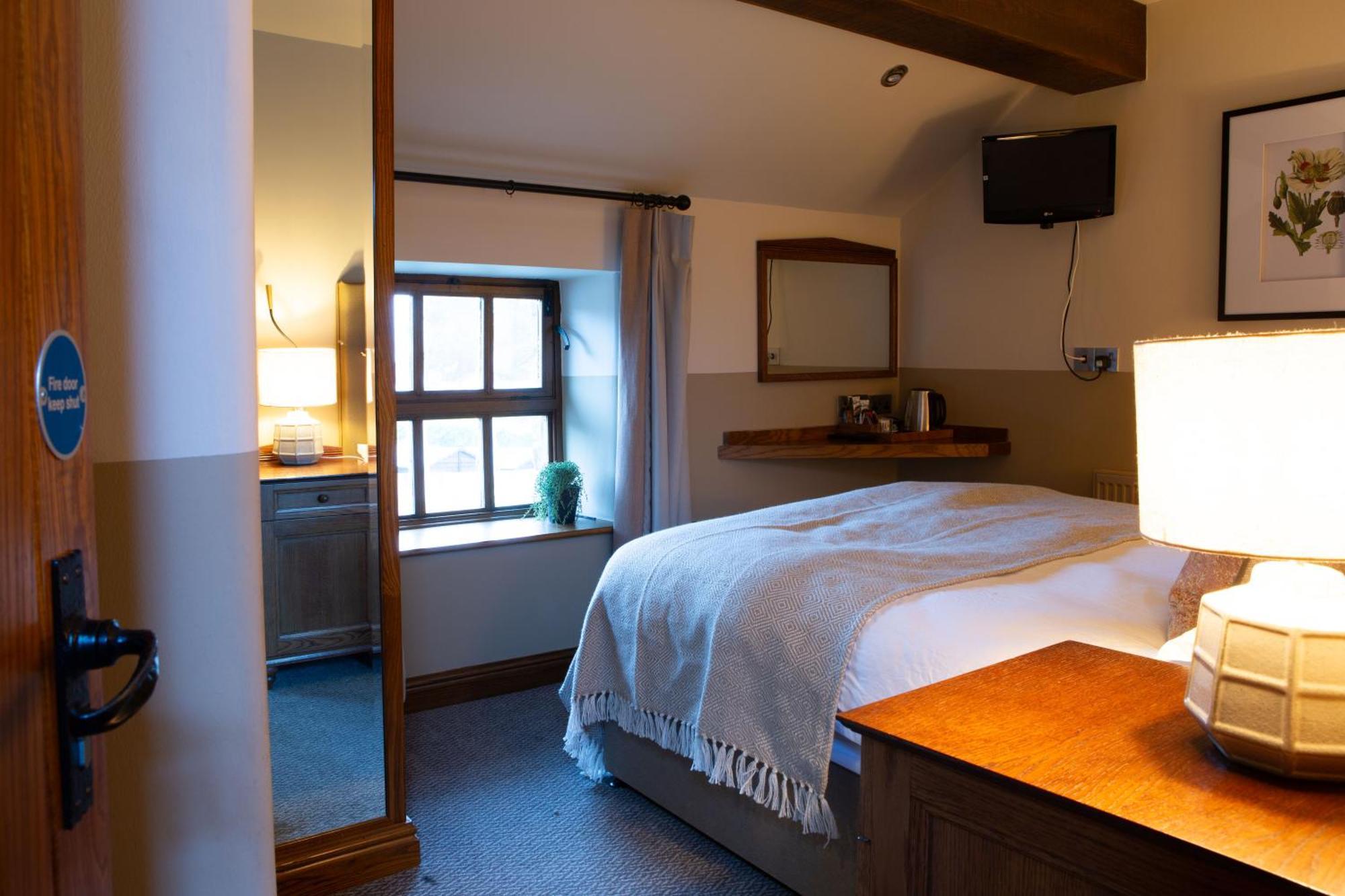 Ye Olde Cheshire Cheese Bed & Breakfast Longnor  Luaran gambar