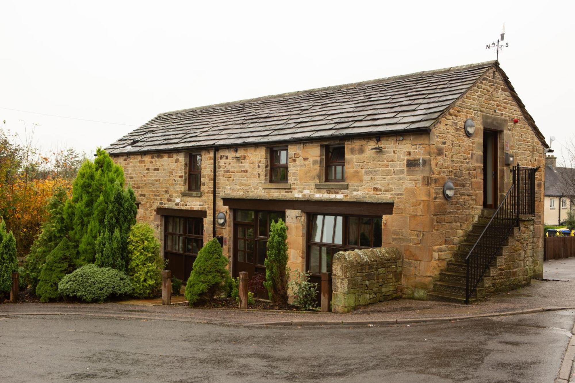 Ye Olde Cheshire Cheese Bed & Breakfast Longnor  Luaran gambar